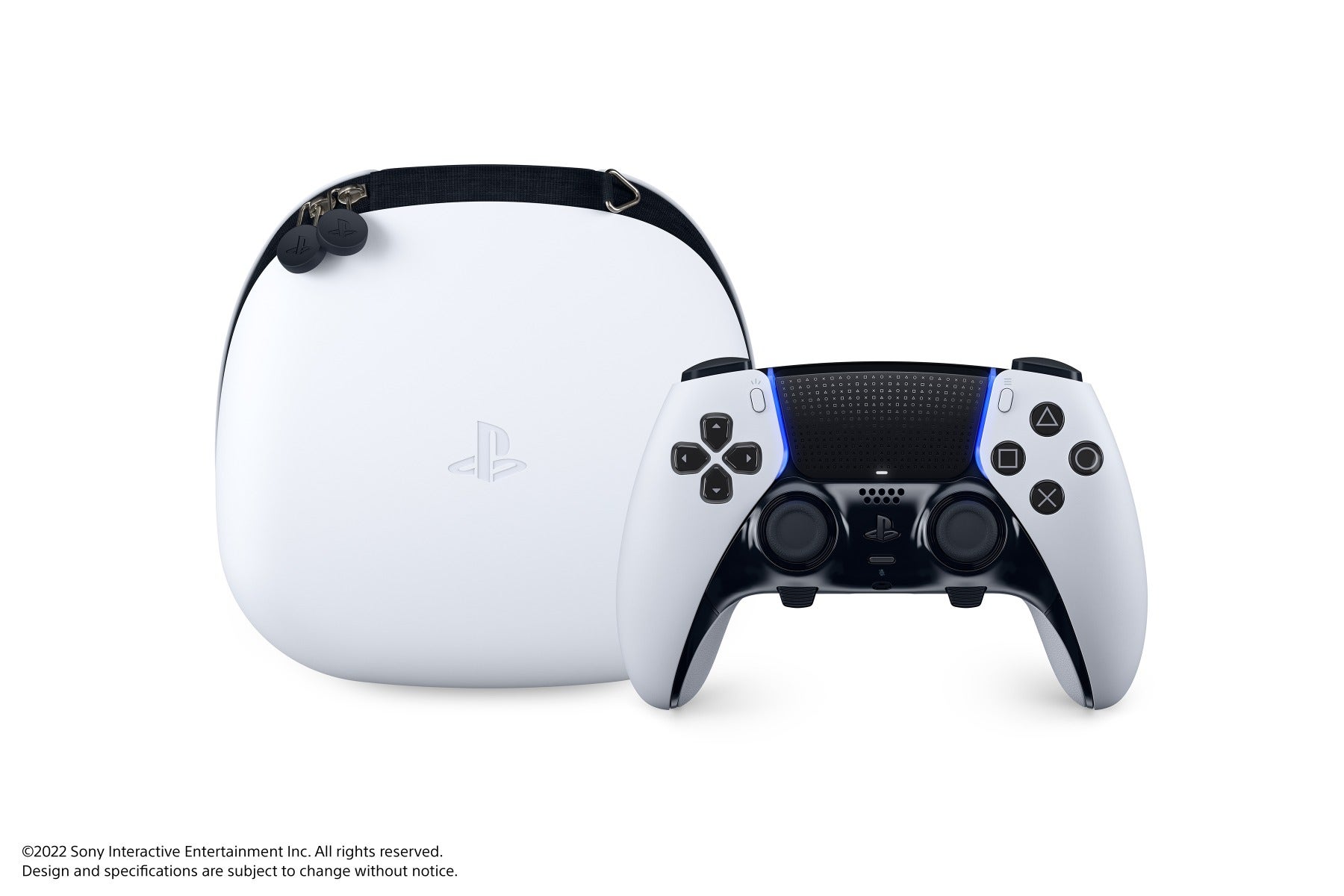 Joystick Sony Ps5  Dualsense EDGE ZCP1